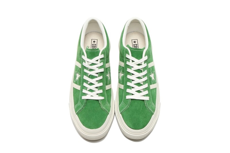 Converse 經典「Star and Bars」系列將重新回歸