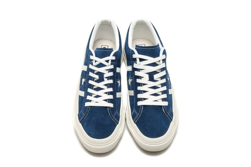 Converse 經典「Star and Bars」系列將重新回歸