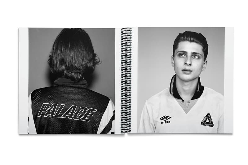 Alasdair McLellan The Palace Book