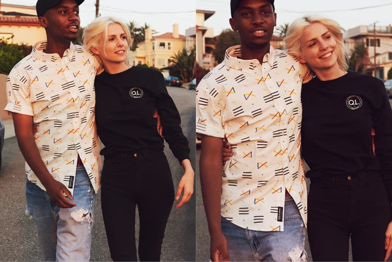 The Quiet Life x Erin Garcia 2016 夏季聯名系列