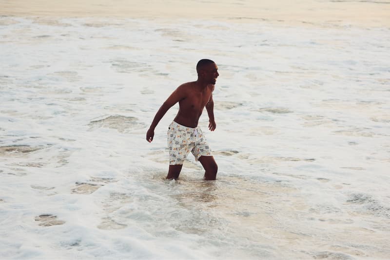 The Quiet Life x Erin Garcia 2016 夏季聯名系列