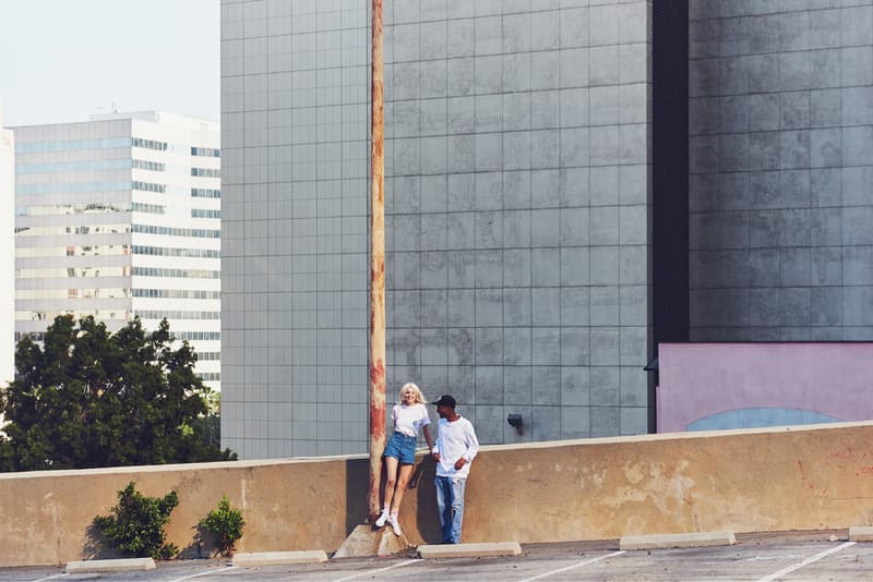 The Quiet Life x Erin Garcia 2016 夏季聯名系列