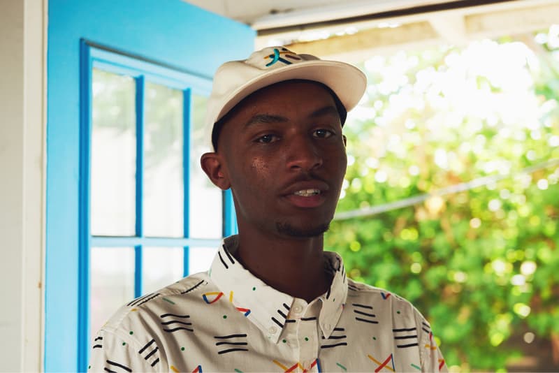 The Quiet Life x Erin Garcia 2016 夏季聯名系列