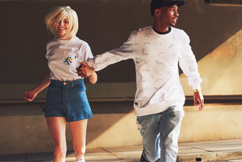 The Quiet Life x Erin Garcia 2016 夏季聯名系列