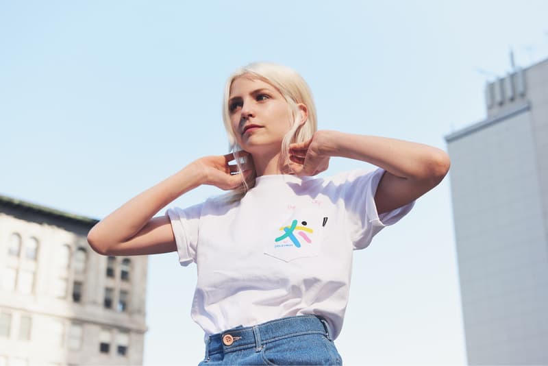 The Quiet Life x Erin Garcia 2016 夏季聯名系列