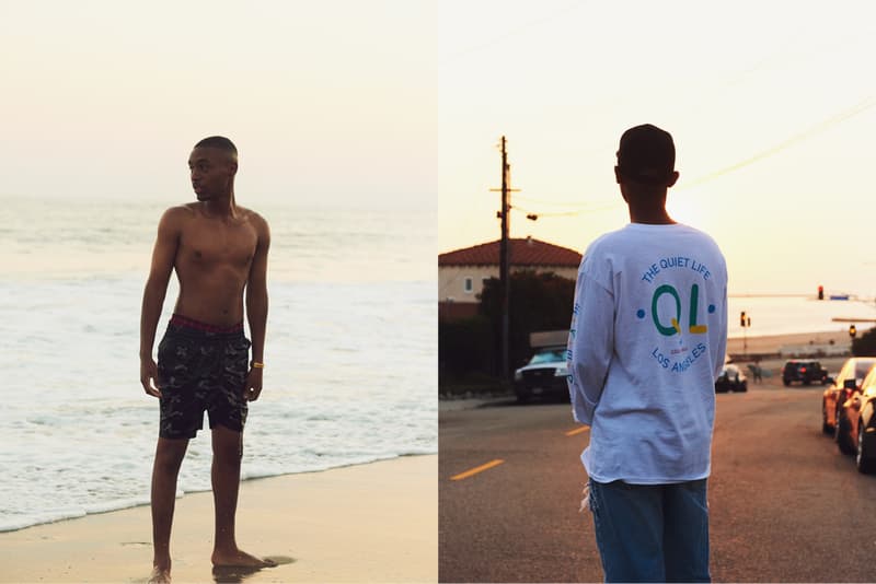 The Quiet Life x Erin Garcia 2016 夏季聯名系列