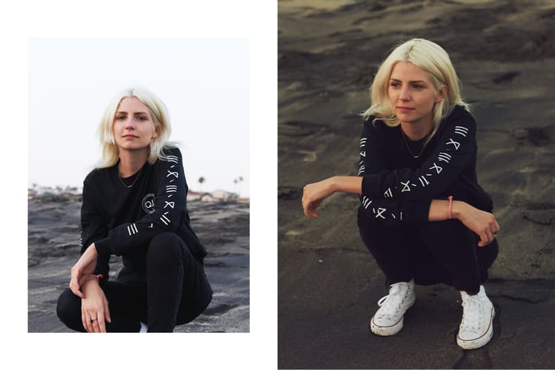 The Quiet Life x Erin Garcia 2016 夏季聯名系列