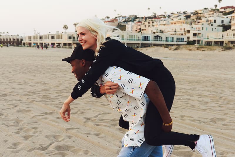 The Quiet Life x Erin Garcia 2016 夏季聯名系列