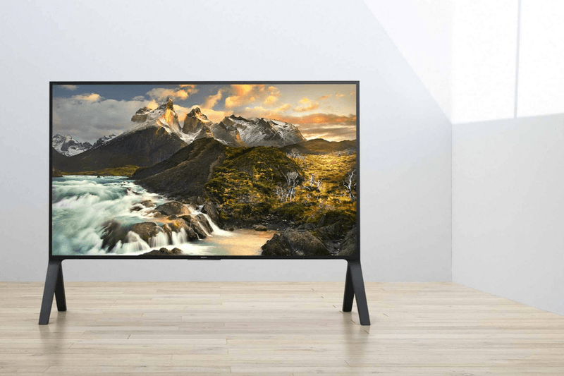 最大 100 英吋 - Sony 發佈全新 4K HDR 旗艦電視 Z9D 系列