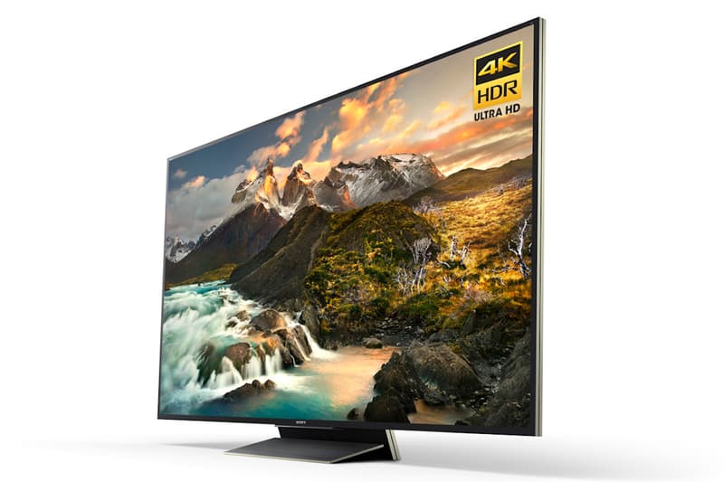 最大 100 英吋 - Sony 發佈全新 4K HDR 旗艦電視 Z9D 系列
