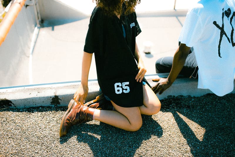 The Weeknd 個人品牌 XO 2016 春夏第二波新品