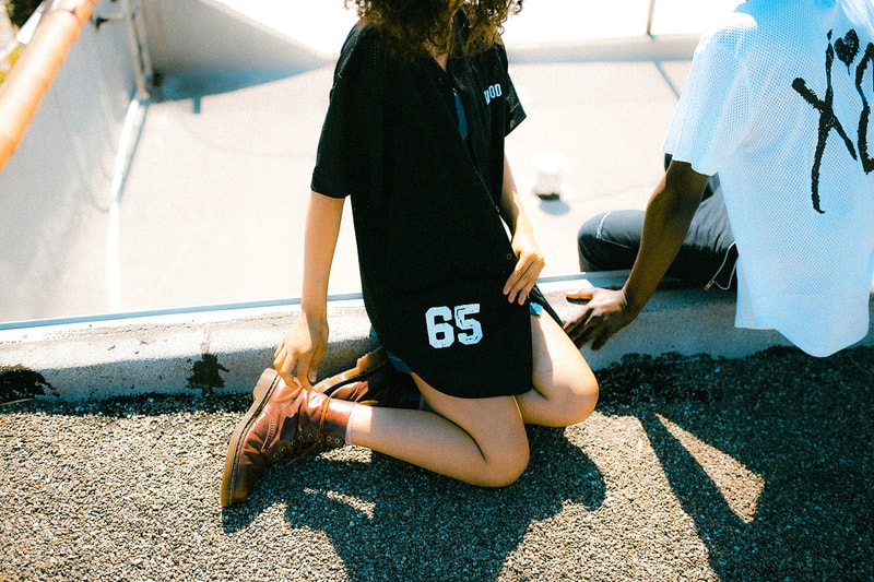 The Weeknd 個人品牌 XO 2016 春夏第二波新品