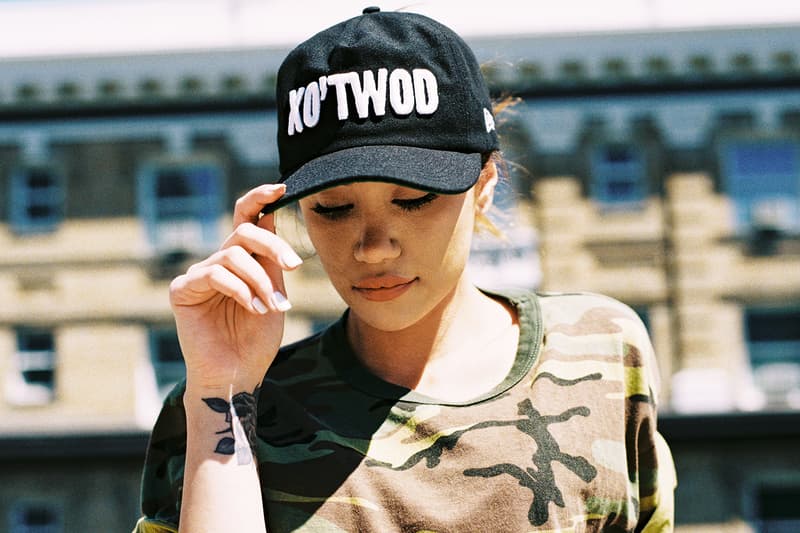 The Weeknd 個人品牌 XO 2016 春夏第二波新品