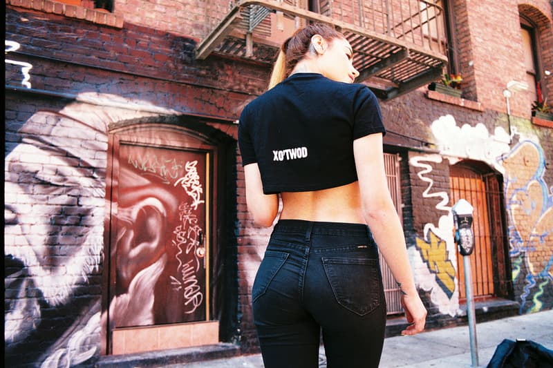 The Weeknd 個人品牌 XO 2016 春夏第二波新品