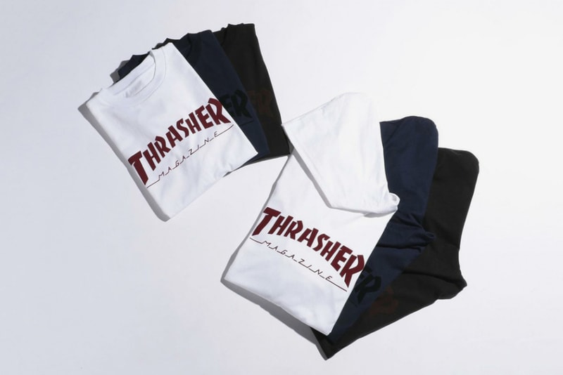 'Thrasher' Celebrates 35th Anniversary with BEAUTY & YOUTH Exclusives