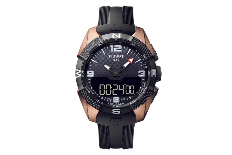 Tracy McGrady 與 Tissot NBA 特別版腕錶現身上海