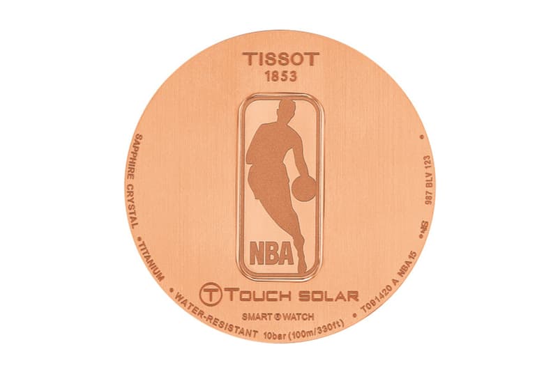 Tracy McGrady 與 Tissot NBA 特別版腕錶現身上海