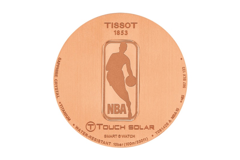 Tracy McGrady 與 Tissot NBA 特別版腕錶現身上海