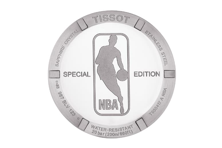 Tracy McGrady 與 Tissot NBA 特別版腕錶現身上海