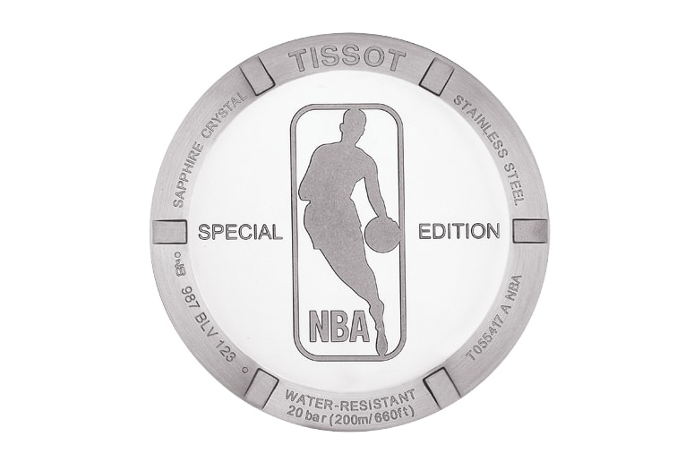 Tracy McGrady 與 Tissot NBA 特別版腕錶現身上海