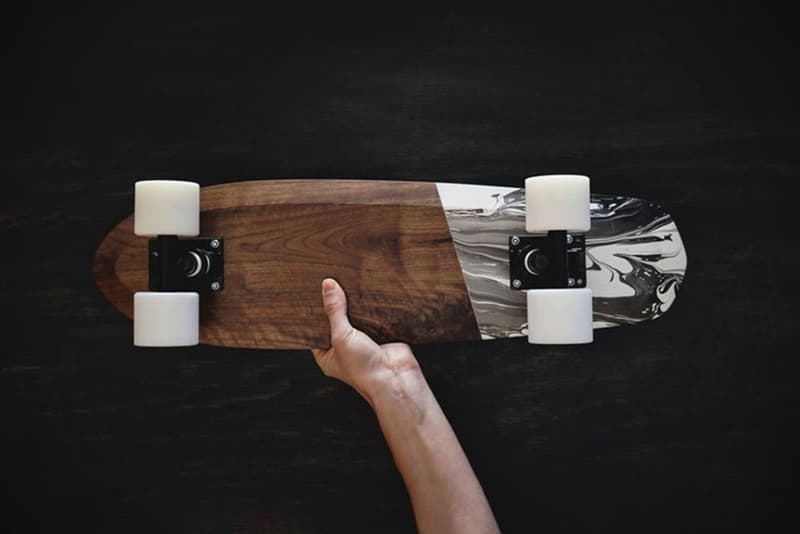 設計師 Tom Wilhelm 打造獨特 Cruiser 滑板系列