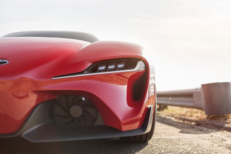 Toyota Supra price