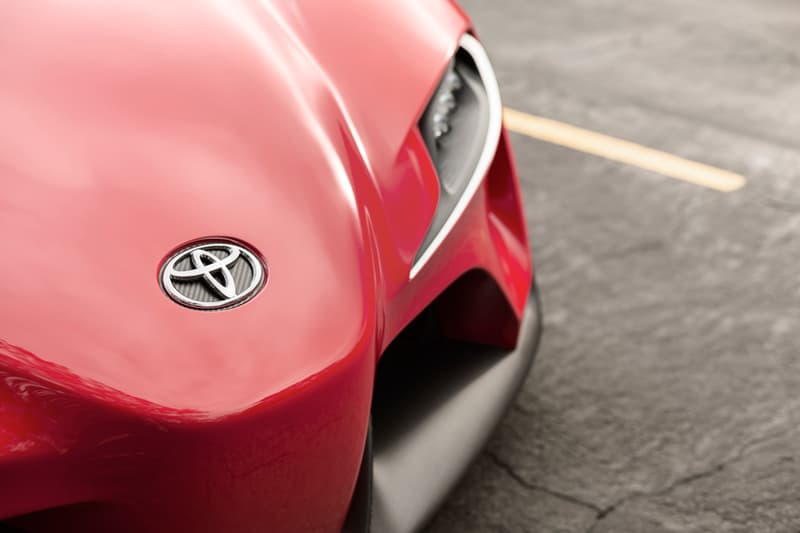 Toyota Supra price
