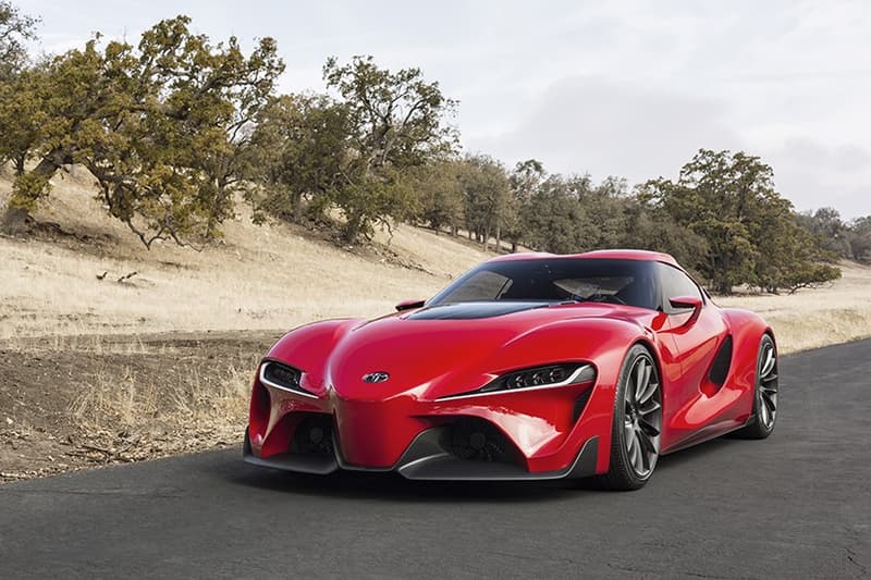 Toyota Supra price