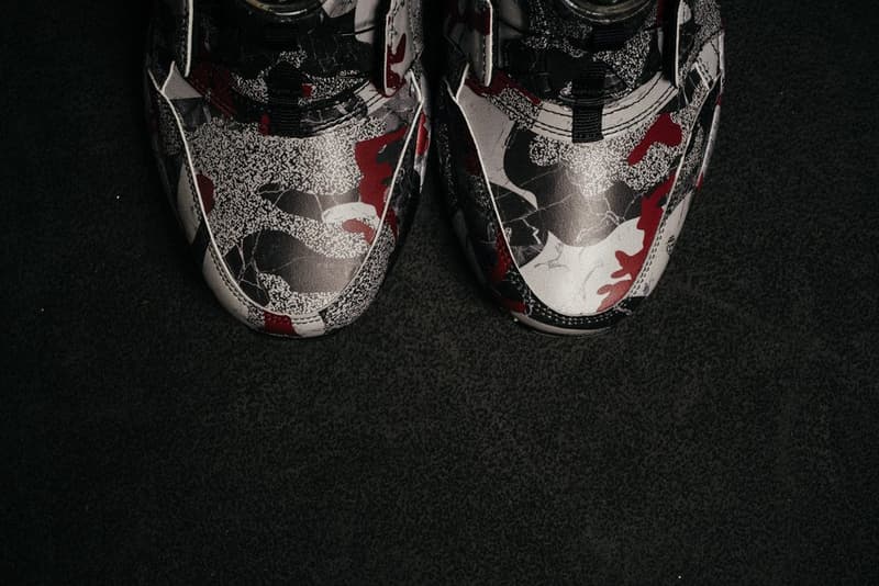 近賞 Trapstar x PUMA 全新聯名 Disc Blaze「Camo」鞋款