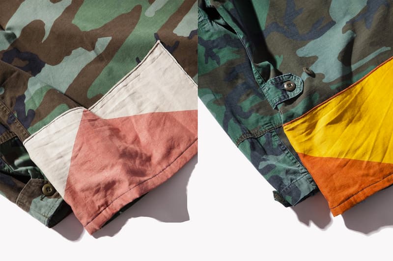 U.S. Alteration 與 Union LA 聯手打造限量軍事系列