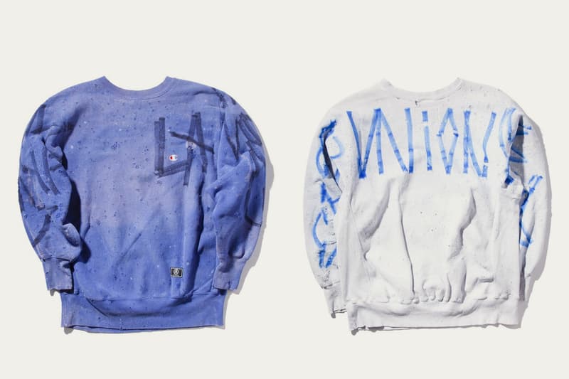 U.S. Alteration 與 Union LA 聯手打造限量軍事系列