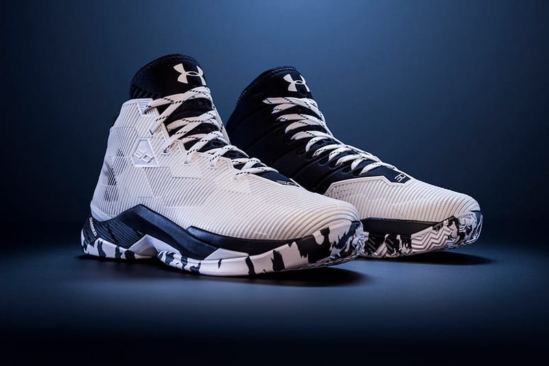 Under Armour Curry 2.5 全新配色設計