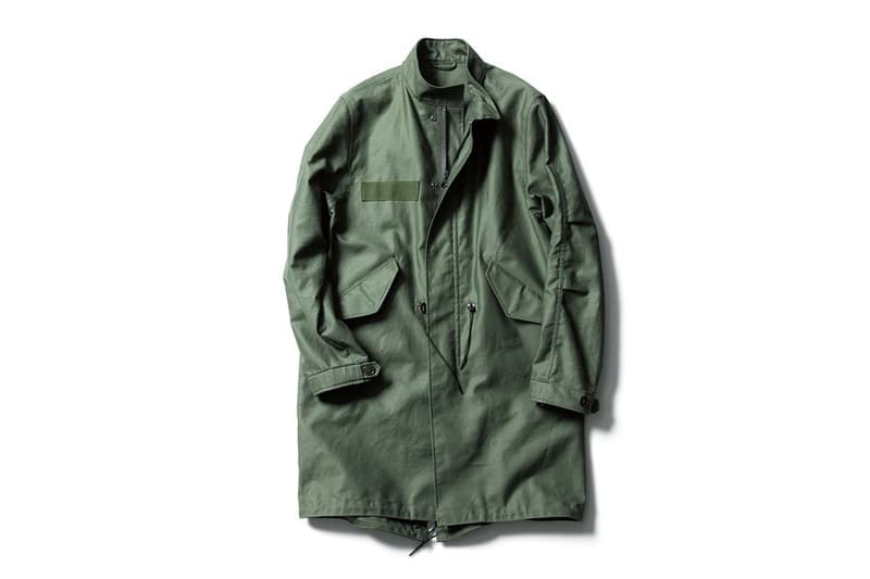 SOPHNET. 2016 秋冬系列單品一覽