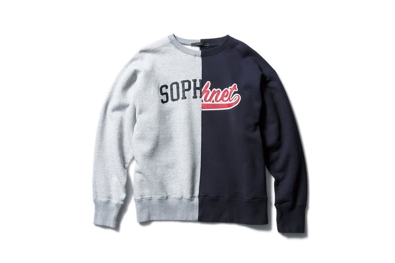 SOPHNET. 2016 秋冬系列單品一覽