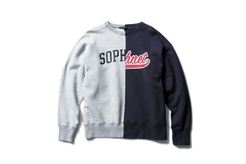 SOPHNET. 2016 秋冬系列單品一覽