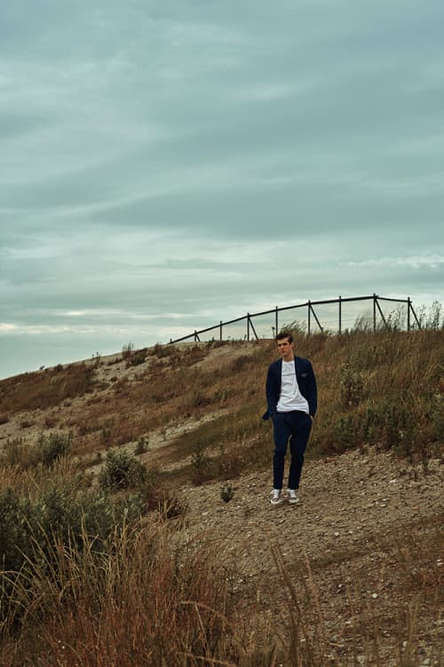 uniform experiment 2016 秋冬系列 Lookbook