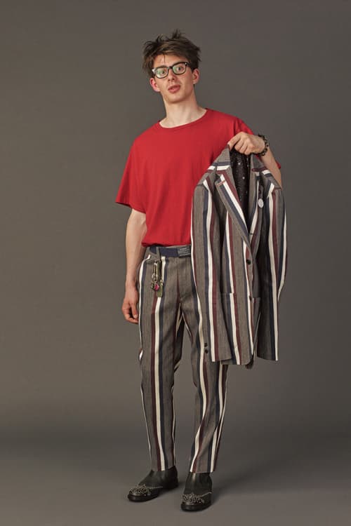 uniform experiment 2016 秋冬系列 Lookbook