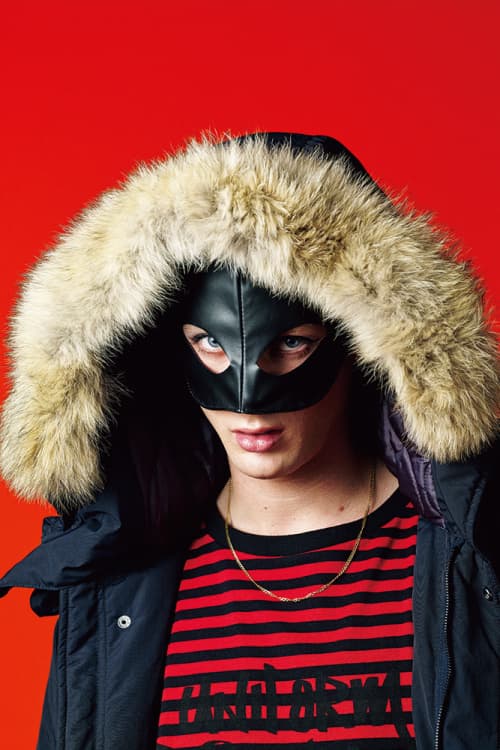 uniform experiment 2016 秋冬系列 Lookbook