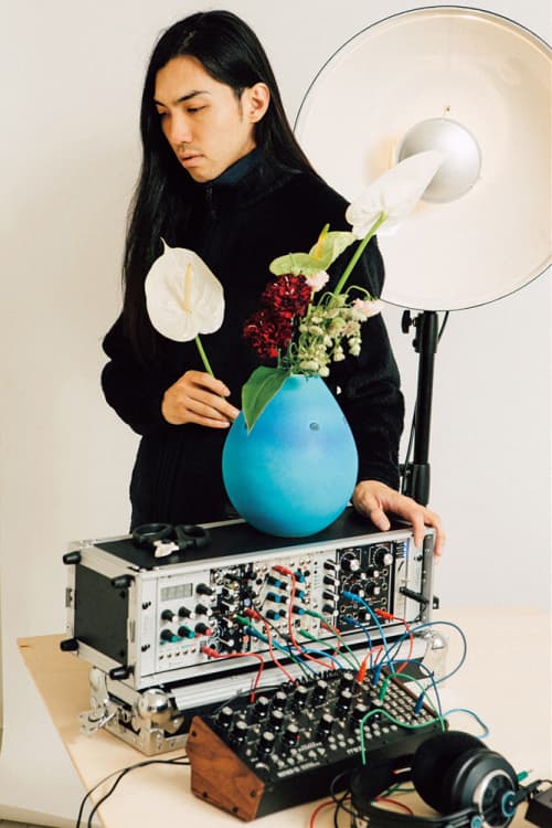 uniform experiment 2016 秋冬系列 Lookbook