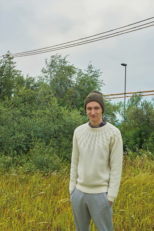 uniform experiment 2016 秋冬系列 Lookbook