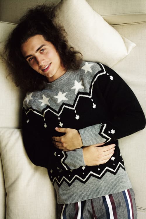 uniform experiment 2016 秋冬系列 Lookbook