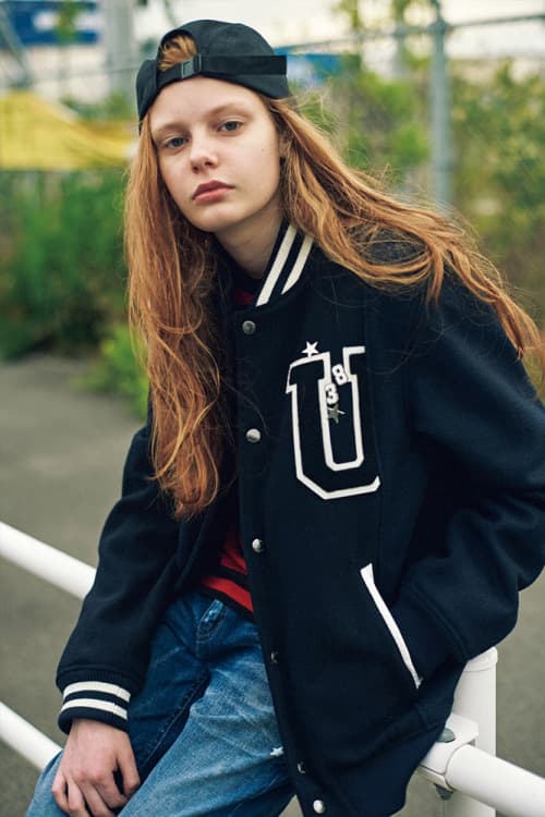 uniform experiment 2016 秋冬系列 Lookbook