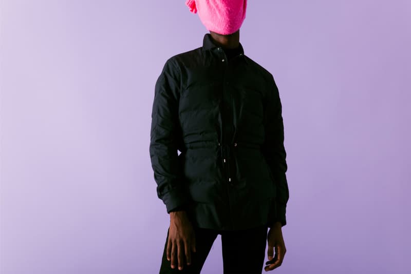 Union LA 2016 春夏「Mask」造型特輯