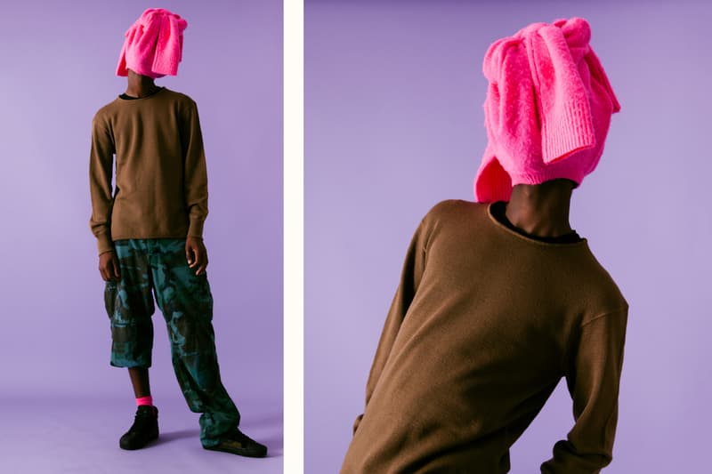 Union LA 2016 春夏「Mask」造型特輯