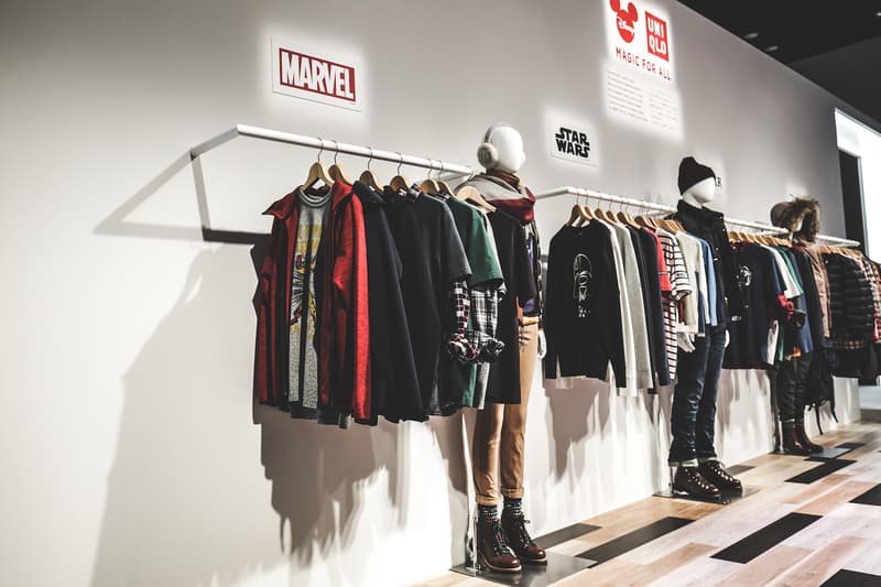 東京直擊－率先預覽 UNIQLO 2016 秋冬系列三大聯名系列