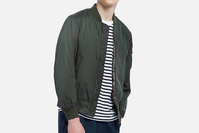 性價比最高﹣UNIQLO 秋季 MA-1 外套上架