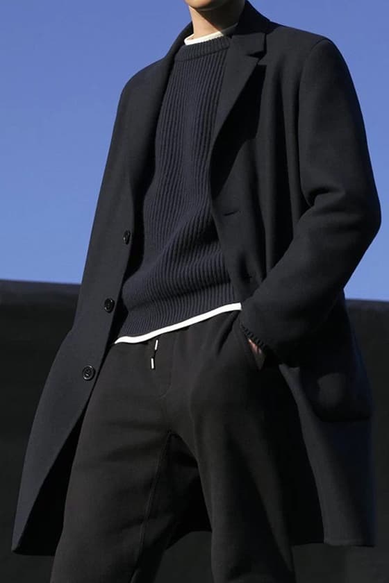 搶先預覽－Christophe Lemaire x Uniqlo 全新系列「Uniqlo U」造型