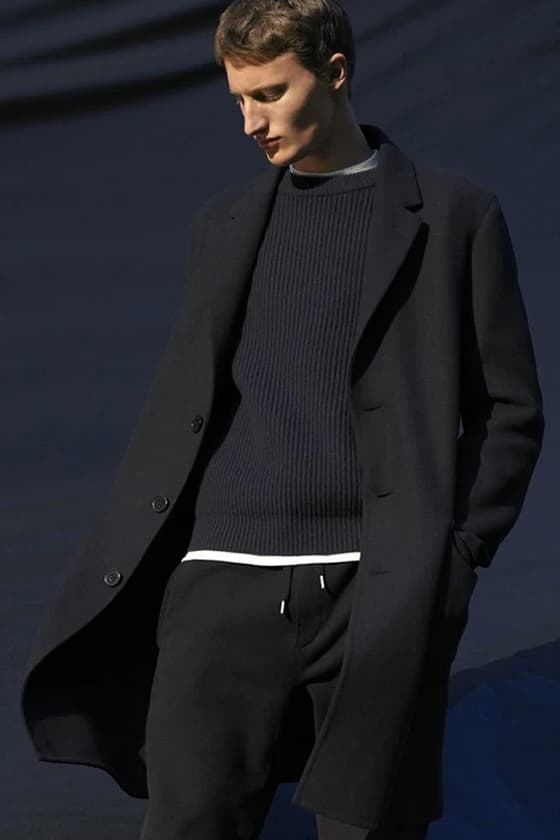 搶先預覽－Christophe Lemaire x Uniqlo 全新系列「Uniqlo U」造型