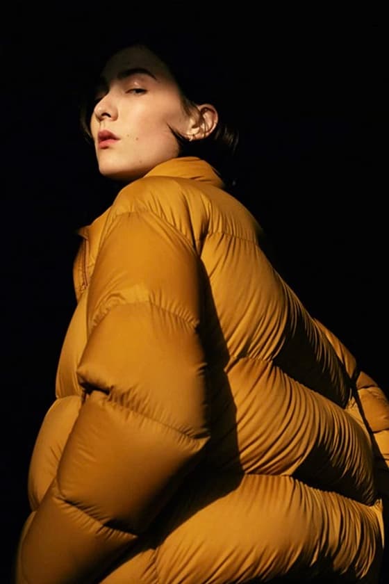 搶先預覽－Christophe Lemaire x Uniqlo 全新系列「Uniqlo U」造型