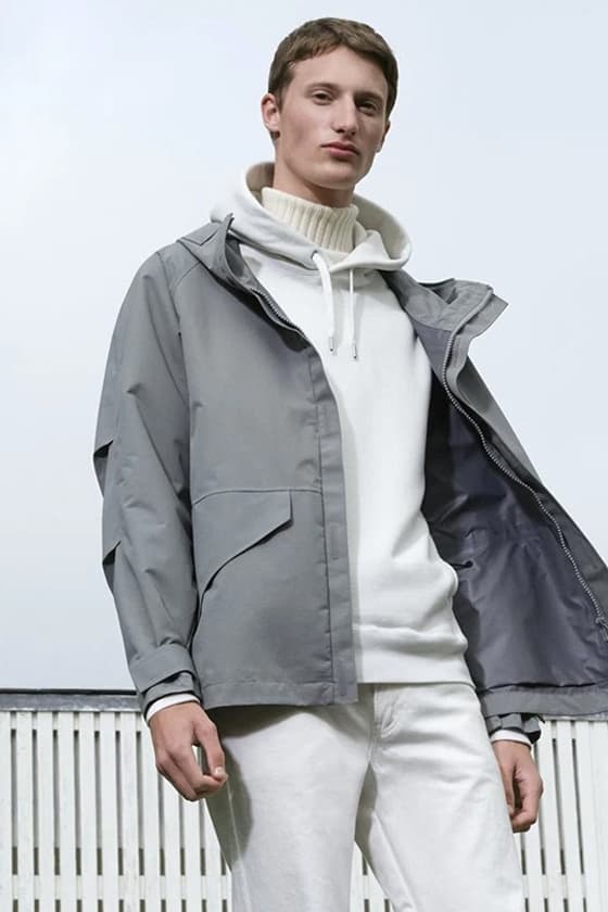 搶先預覽－Christophe Lemaire x Uniqlo 全新系列「Uniqlo U」造型